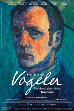 Heinrich Vogeler film poster