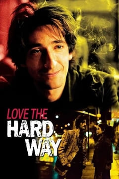 The love hard way film poster
