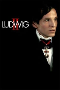 Ludwig II film poster