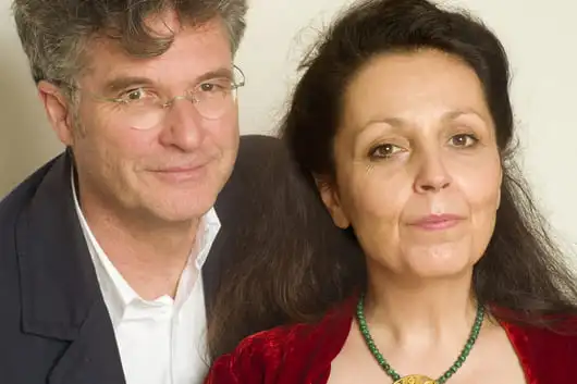 Marie Noëlle and Peter Sehr